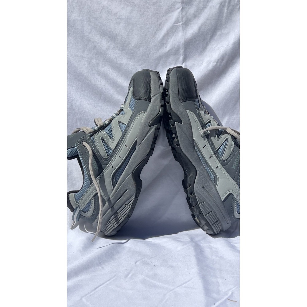 Red Wing Women Shoes Worx Carbide Steel Toe Athletic Size 8.5 Safety Sneaker